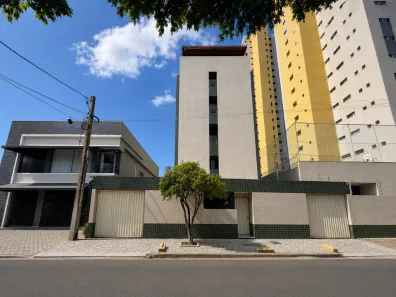 Apartamento com 3 Quartos à venda, 80m² no Manaíra, João Pessoa