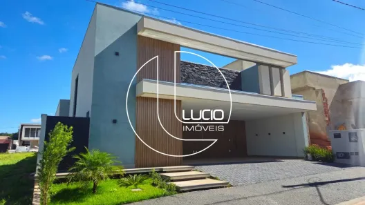 Casa de Condomínio com 3 Quartos à venda, 250m² no Condomínio Residencial Grand Trianon, Anápolis