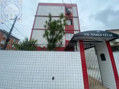 Apartamento com 2 Quartos à venda, 68m² no Vila Valença, São Vicente