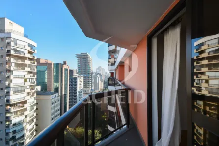 Apartamento com 2 Quartos à venda, 90m² no Jardim Paulista, São Paulo