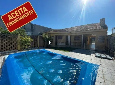 Casa com 2 Quartos à venda, 134m² no Santa Terezinha, Pontal do Paraná