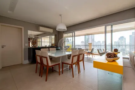 Apartamento com 3 Quartos à venda, 190m² no Perdizes, São Paulo