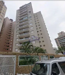 Apartamento com 2 Quartos à venda, 77m² no Guilhermina, Praia Grande
