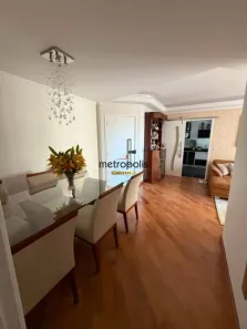 Apartamento com 3 Quartos à venda, 92m² no Santo Antônio, São Caetano do Sul