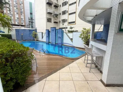 Apartamento com 3 Quartos à venda, 128m² no Icaraí, Niterói