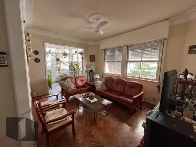 Apartamento com 3 Quartos à venda, 152m² no Copacabana, Rio de Janeiro