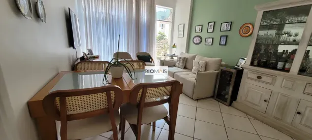 Apartamento com 2 Quartos à venda, 70m² no Grajaú, Rio de Janeiro