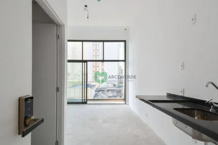 Apartamento com 1 Quarto à venda, 27m² no Pinheiros, São Paulo