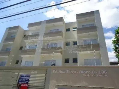 Apartamento com 1 Quarto à venda, 38m² no Jardim Paraíso, São Carlos
