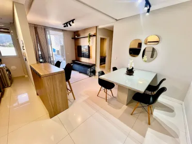 Apartamento com 2 Quartos à venda, 93m² no Trindade, Florianópolis