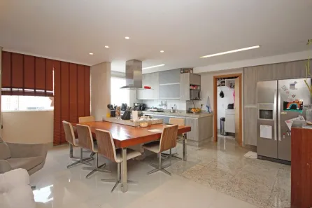 Cobertura com 4 Quartos à venda, 246m² no Buritis, Belo Horizonte