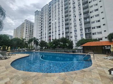Apartamento com 2 Quartos à venda, 50m² no Jacarepaguá, Rio de Janeiro