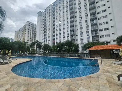 Apartamento com 2 Quartos à venda, 50m² no Jacarepaguá, Rio de Janeiro