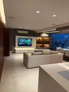 Apartamento com 2 Quartos à venda, 128m² no Cidade Monções, São Paulo