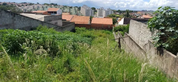 Lote/Terreno à venda, 480m² no Vila Aeroporto III, Campinas