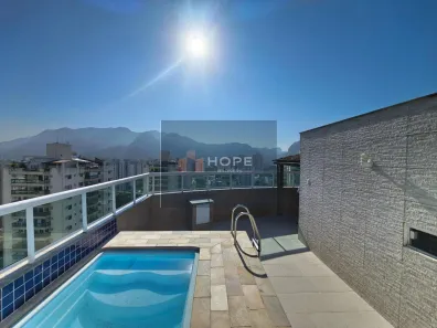 Cobertura com 3 Quartos à venda, 134m² no Barra Olímpica, Rio de Janeiro