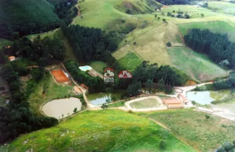 Fazenda/Sítio com 4 Quartos à venda, 560000m² no Jardim do Vale, Jacareí
