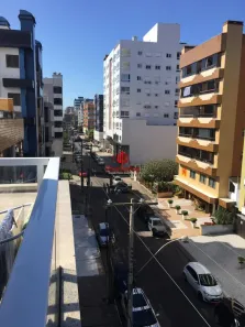 Apartamento com 2 Quartos para alugar, 52m² no Centro, Capão da Canoa