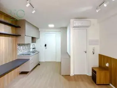 Apartamento com 1 Quarto à venda, 26m² no Mooca, São Paulo