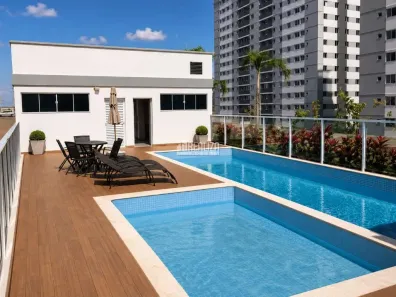 Cobertura com 2 Quartos à venda, 55m² no Jardim Libânio, Uberaba