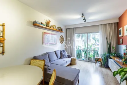 Apartamento com 2 Quartos à venda, 72m² no Vila Olímpia, São Paulo