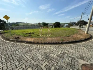 Lote/Terreno à venda, 580m² no Condomínio Residencial Ecopark Bourbon, Caçapava