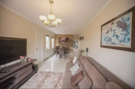 Casa de Condomínio com 3 Quartos à venda, 121m² no Jardim Rio das Pedras, Cotia