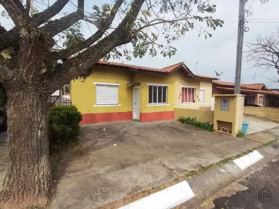 Casa de Condomínio com 2 Quartos à venda, 100m² no Tijuco Preto, Vargem Grande Paulista