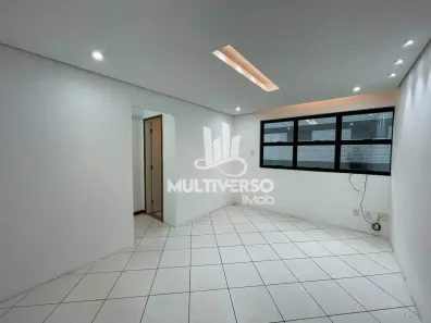 Sala Comercial para alugar, 46m² no Aparecida, Santos