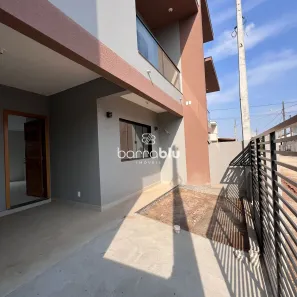 Sobrado com 3 Quartos à venda, 96m² no Itajubá, Barra Velha
