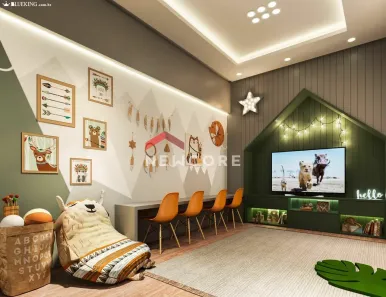 Apartamento com 3 Quartos à venda, 103m² no Castelo Branco, Itapema