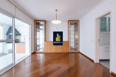 Apartamento com 3 Quartos para venda ou aluguel, 154m² no Campo Belo, São Paulo