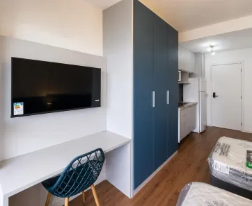 Apartamento com 1 Quarto à venda, 26m² no Perdizes, São Paulo