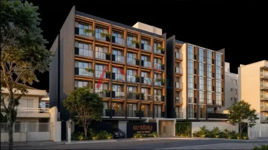 Apartamento com 1 Quarto à venda, 26m² no Jardim da Penha, Vitória
