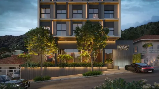 Apartamento com 1 Quarto à venda, 20m² no Centro, Florianópolis