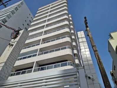 Apartamento com 2 Quartos à venda, 73m² no Boqueirão, Praia Grande