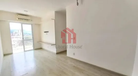 Apartamento com 2 Quartos à venda, 63m² no Marapé, Santos