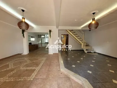 Casa com 4 Quartos para alugar, 416m² no Jardim Nossa Senhora de Fátima, Americana