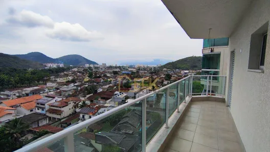 Cobertura com 3 Quartos à venda, 166m² no Cidade Jardim, Caraguatatuba