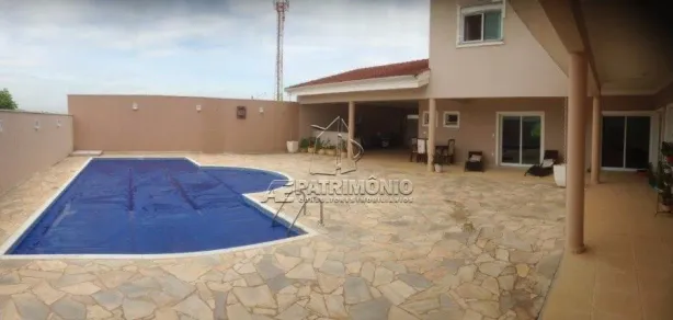 Casa de Condomínio com 5 Quartos à venda, 540m² no Jardim Mirante dos Ovnis, Votorantim
