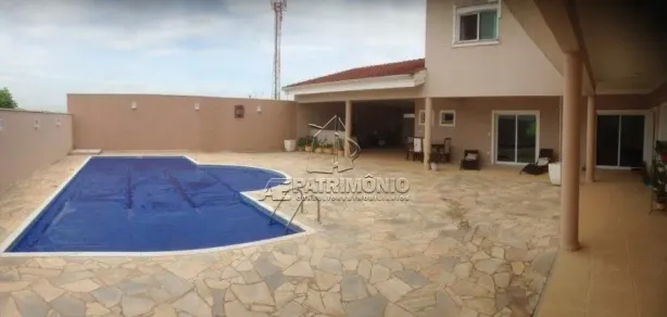 Casa de Condomínio com 5 Quartos à venda, 540m² no Vila Domingues, Votorantim