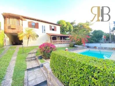 Casa com 3 Quartos à venda, 322m² no Freguesia (Jacarepaguá), Rio de Janeiro