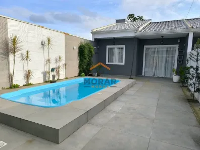 Casa com 2 Quartos à venda, 55m² no Gaivotas, Matinhos