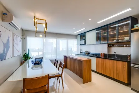 Apartamento com 3 Quartos à venda, 103m² no Setor Bueno, Goiânia
