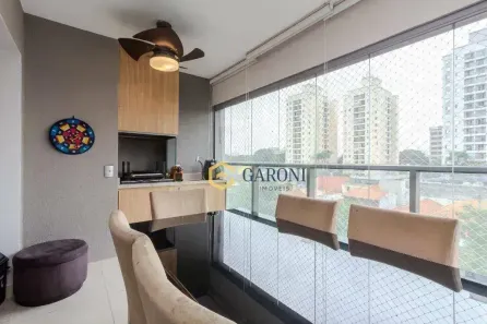 Apartamento com 3 Quartos à venda, 88m² no Vila Leopoldina, São Paulo