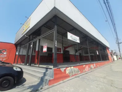 Galpão/Depósito/Armazém à venda, 400m² no Vila Socorro Velho, Mogi das Cruzes