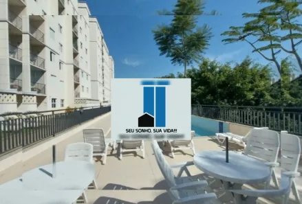 Apartamento com 2 Quartos à venda, 56m² no Jardim Monte Kemel, São Paulo