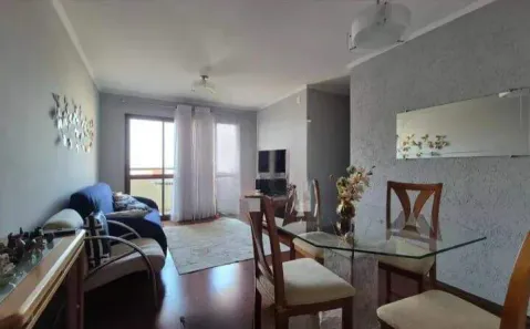 Apartamento com 3 Quartos à venda, 76m² no Vila Assunção, Santo André