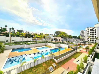 Apartamento com 3 Quartos à venda, 167m² no Parque da Hípica, Campinas