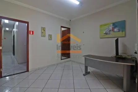 Sala Comercial para alugar, 78m² no Centro, Americana